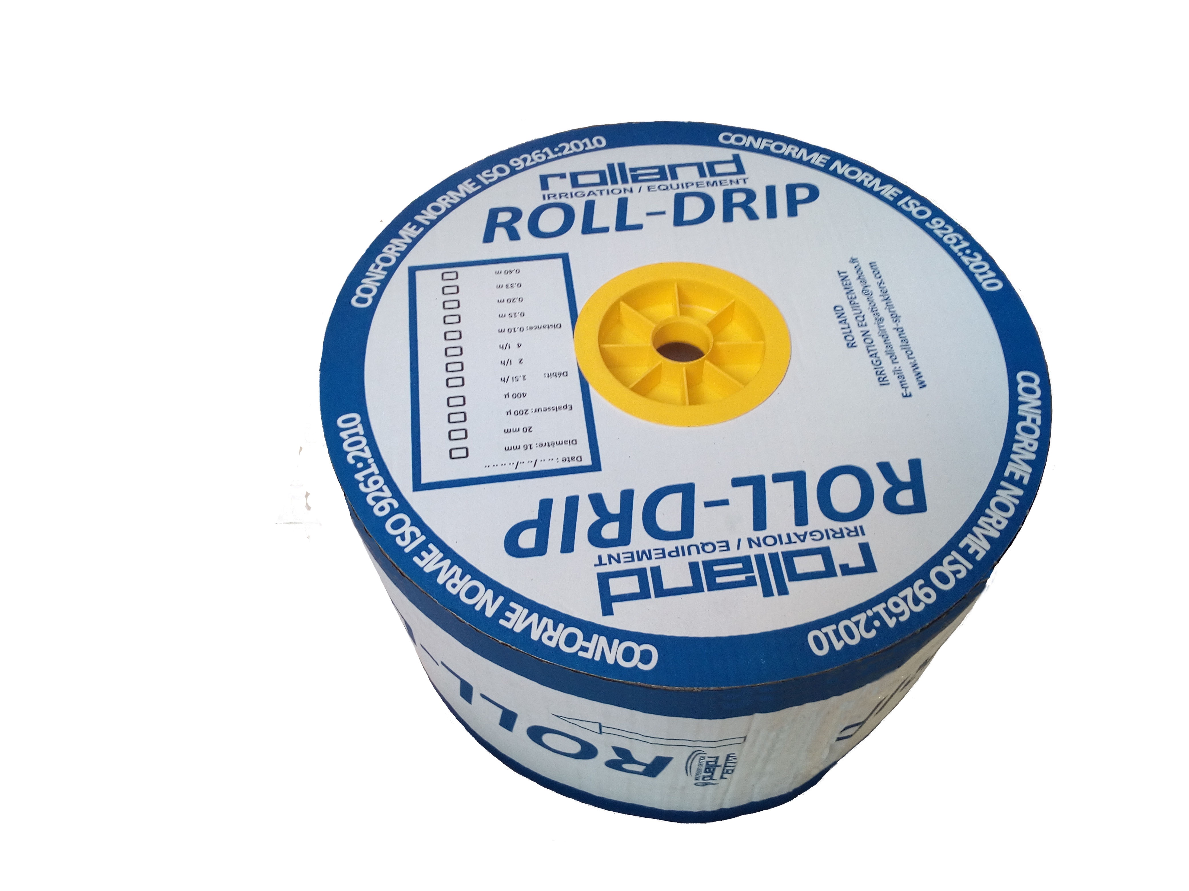 Roll Drip